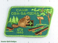 1980 Camp Oba-Sa-Teeka